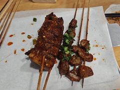 -86烧烤 | 江湖菜(石人总店)
