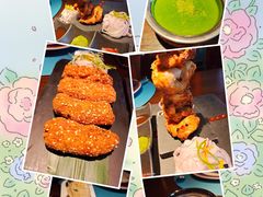 -甘尼仕印度餐厅酒吧(斜塘老街店)