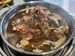 -蝎菜杨·牛肉面 羊蝎子火锅(光熙门北里店)