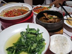 -千百味红餐厅·江西菜(绿地双子塔店)