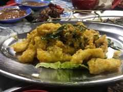 -黄亚华小食店(Jalan Alor)