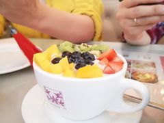-花舍·新派粤菜·西餐·下午茶(亚运村·鸟巢店)