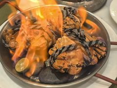 -都会尚膳·海鲜自助餐厅(重庆万豪酒店)