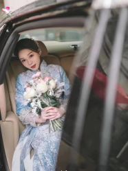 -拉瑞娜LaReine婚纱礼服高级定制