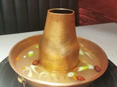 -京韵胡同·酱香羊蝎子火锅涮肉(长寿路店)