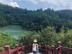 -广州白江湖森林公园