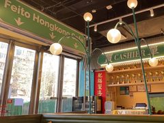 -肥韬香港茶餐厅(上海首店)