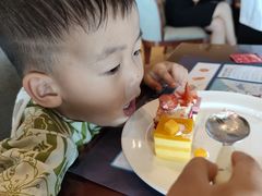 -武汉世茂希尔顿酒店·汇·全日餐厅