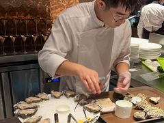 -Oyster Talks 四度蚝法餐厅