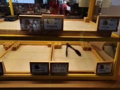 面包甜点陈列柜-面包新语(吾悦国际广场店)