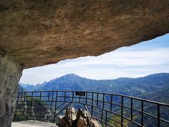 -雁荡山三折瀑景区