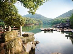 -白马涧龙池景区