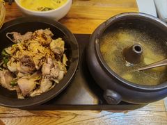 -云海肴·汽锅鸡·云南代表菜(天津国金汇店)