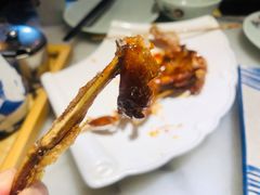 碳烤牛蛙-京城小江南·北京烤鸭·江南土菜·白鱼(中关村店)