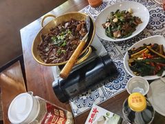 -三板斧黑鸭煲·始于1997(百步亭店)
