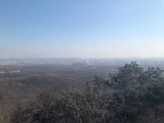 -紫金山山顶公园
