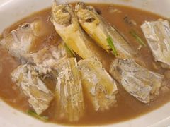 香糟小黄鱼-金时代顺风大酒店(金山店)