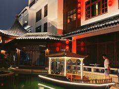-苏州吴宫泛太平洋酒店