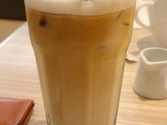 拿铁咖啡-必胜客(百联又一城店)