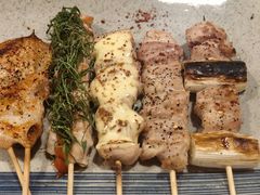 -晶吉·居酒屋·日本料理·烧鸟(中山区民主广场经典生活店)