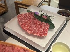 -左庭右院鲜牛肉火锅(环球港店)