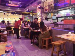 -八条友鲜货烧烤·脆皮烤鱼(石岩旗舰店)