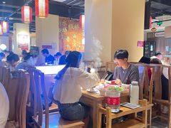 -东镇老火锅(长春路首店)