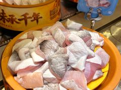 -龍歌自助小火锅(市南金茂湾店)