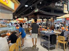 -彩香二村农贸市场