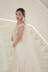 -艾米丽婚纱礼服