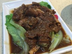 牛腩菜-冠记·肠粉粥品专家(江南大道店)