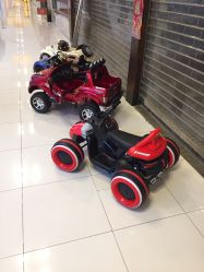 点击看大图 -小玩家儿童主题乐园(世茂广场店)