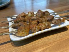 羊肉串-品回味清真西北楼(宁波首店)