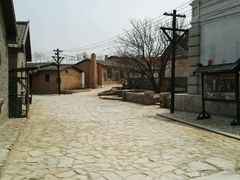 -清风小镇闯关东影视基地