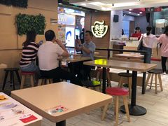 大堂-永和大王(花好园店)