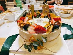 -山与蓝·轻糖鲜果蛋糕(勒泰店)