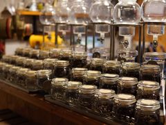 自助取餐区-几米咖啡(龙洲湾花园店)