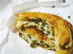 -老上海葱油饼(黄河路店)