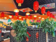 大堂-江湖水乡铁锅炖魚(周庄嘉园店)