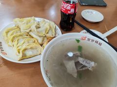 -回回锅贴(小河沿店)