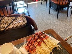 -揽月斋炙子烤肉·清真(安定门·五道营店)