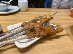 羊肉串-品回味清真西北楼(宁波首店)