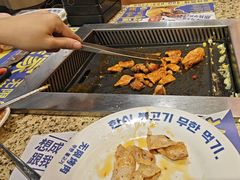 -阿亲家·韩式无限烤肉(春熙路店)