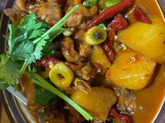 -纳鲁孜·新疆特色餐厅(上海悦荟广场店)