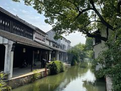 -黎里古镇