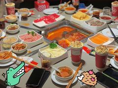 -海底捞火锅(九霄梦天地店)