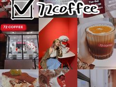 -72 COFFEE(东朝阳路店)