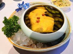 陈年花雕醉鸡拼糟毛豆-丰和日丽(瑞虹天地月亮湾店)