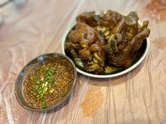 卤猪蹄-王万妈卤猪脚(青岩交通路)