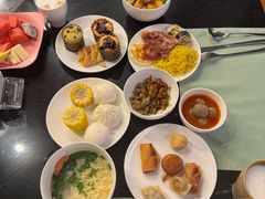 -三亚山海天JW万豪酒店